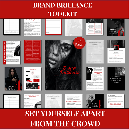 Brand Brilliance Toolkit